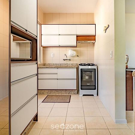 Rvg- Belos Apartamentos Quadra Mar Em Floripa Florianópolis المظهر الخارجي الصورة