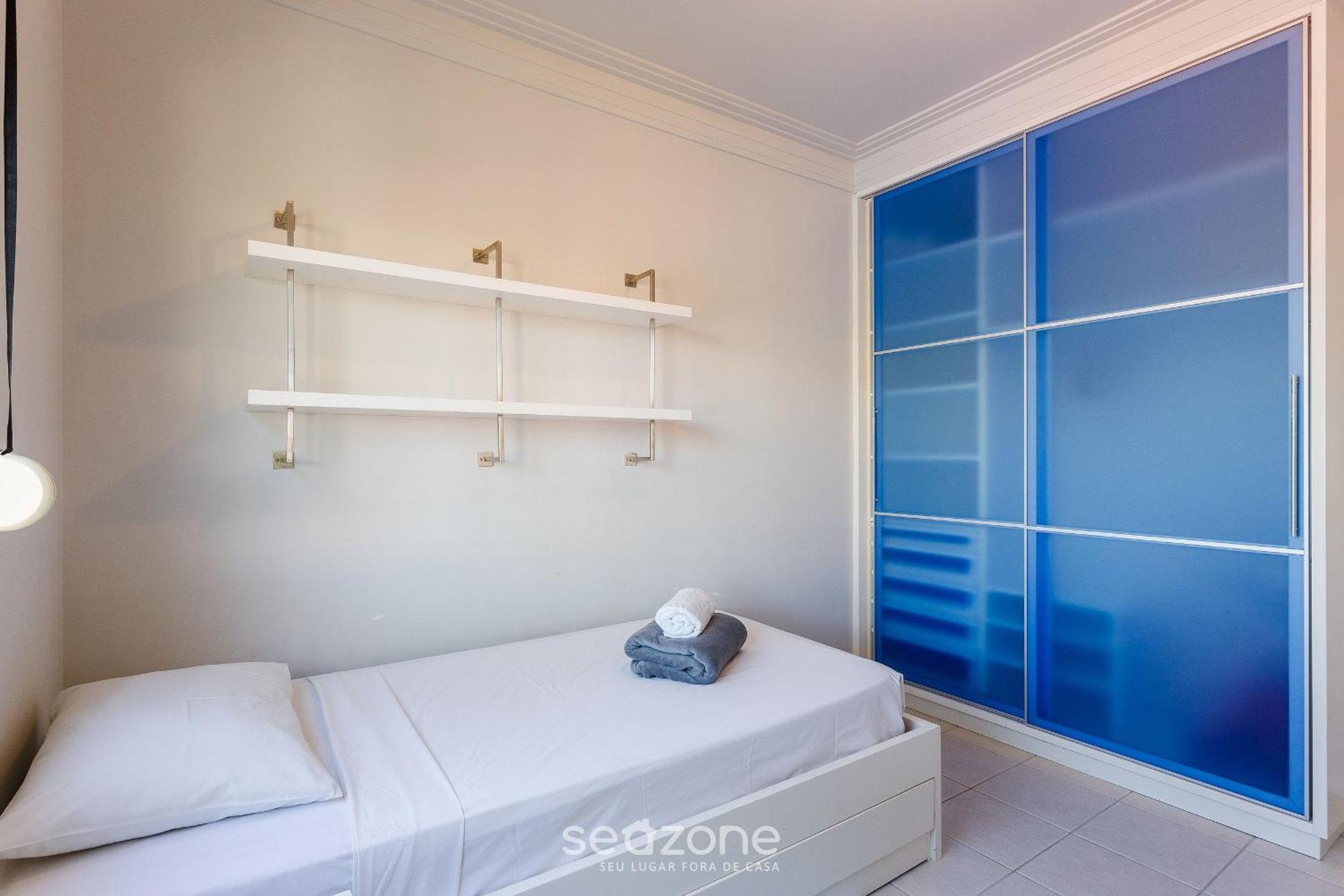 Rvg- Belos Apartamentos Quadra Mar Em Floripa Florianópolis المظهر الخارجي الصورة