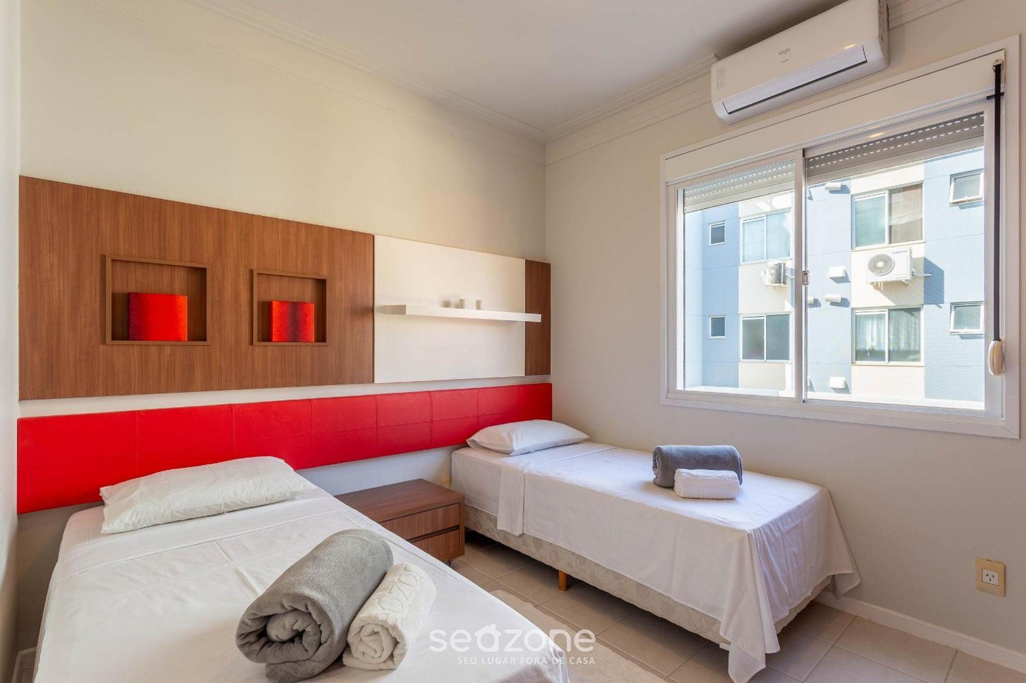 Rvg- Belos Apartamentos Quadra Mar Em Floripa Florianópolis المظهر الخارجي الصورة