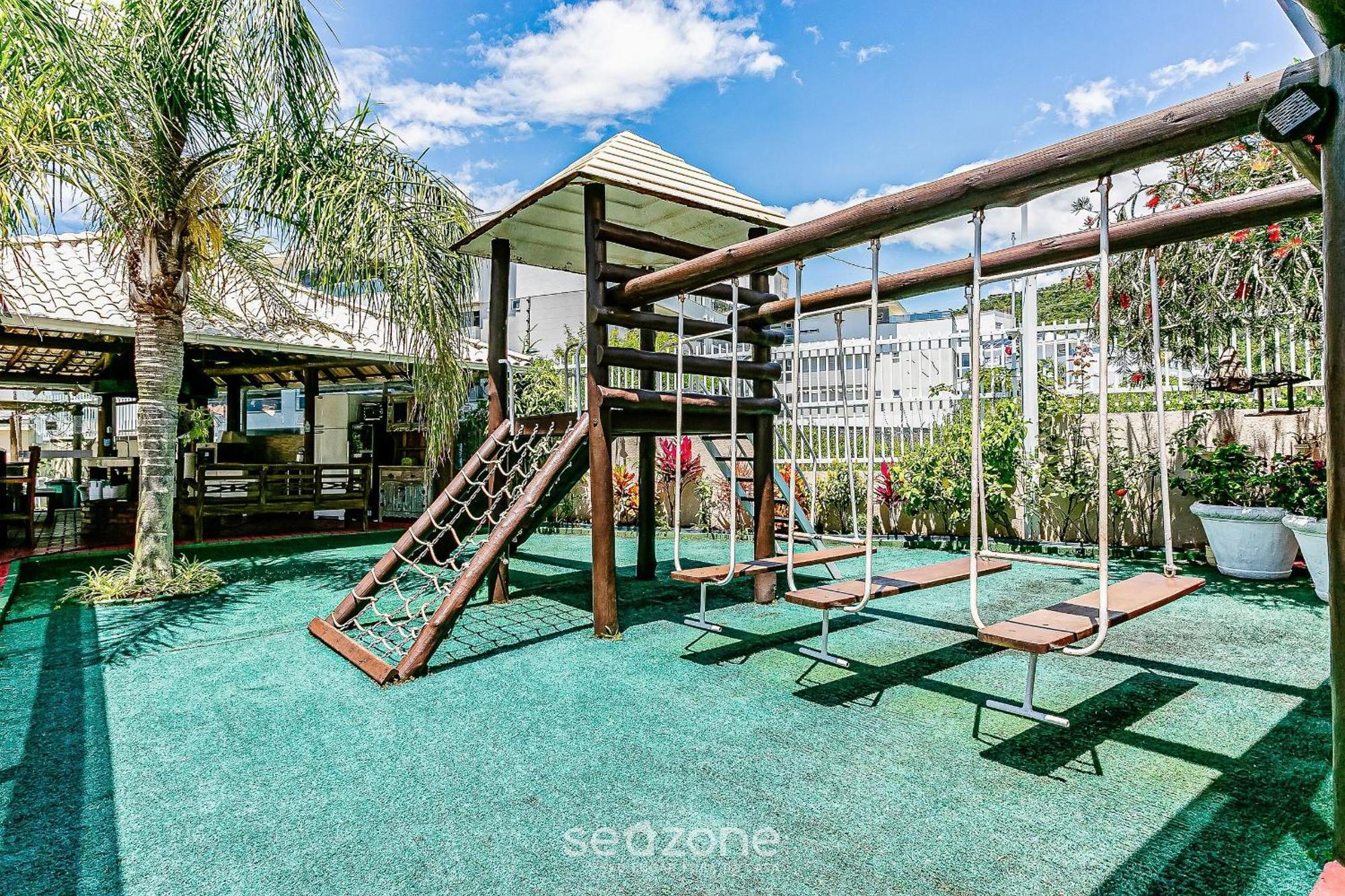 Rvg- Belos Apartamentos Quadra Mar Em Floripa Florianópolis المظهر الخارجي الصورة