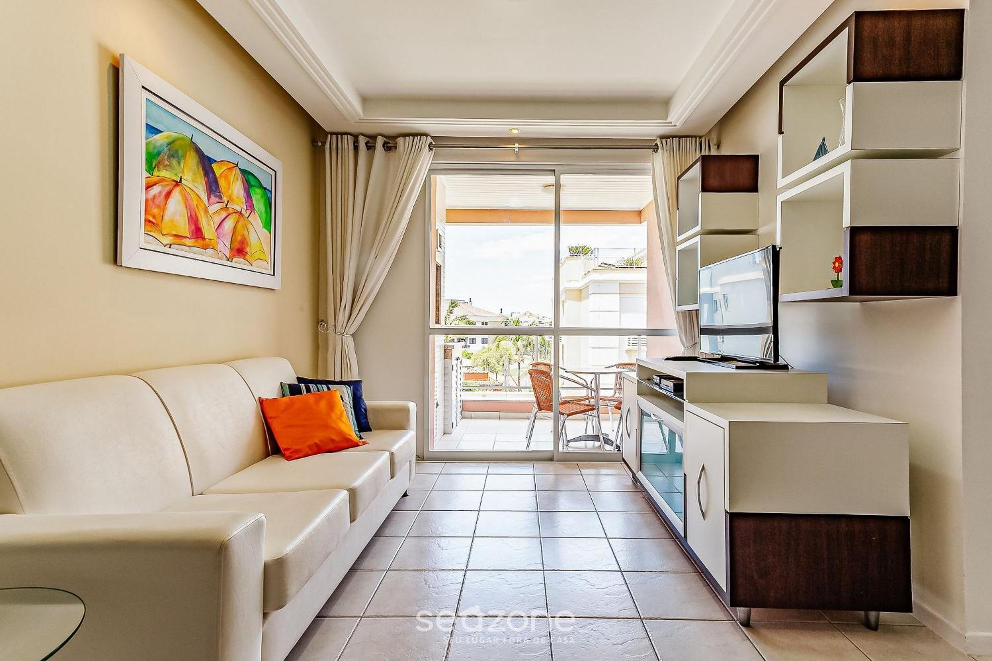 Rvg- Belos Apartamentos Quadra Mar Em Floripa Florianópolis المظهر الخارجي الصورة