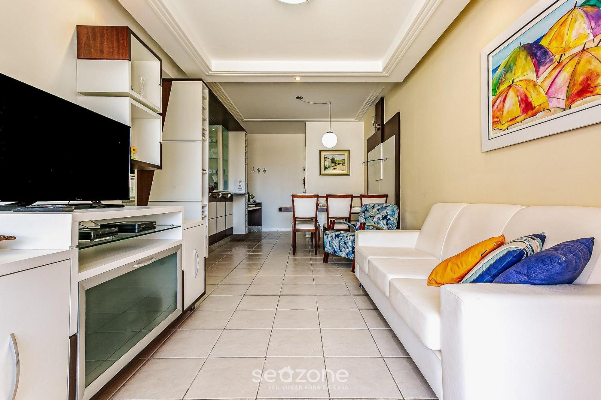 Rvg- Belos Apartamentos Quadra Mar Em Floripa Florianópolis المظهر الخارجي الصورة