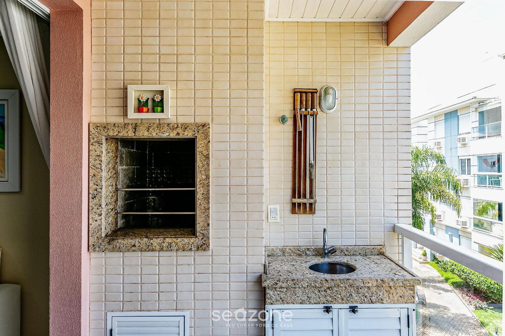 Rvg- Belos Apartamentos Quadra Mar Em Floripa Florianópolis المظهر الخارجي الصورة