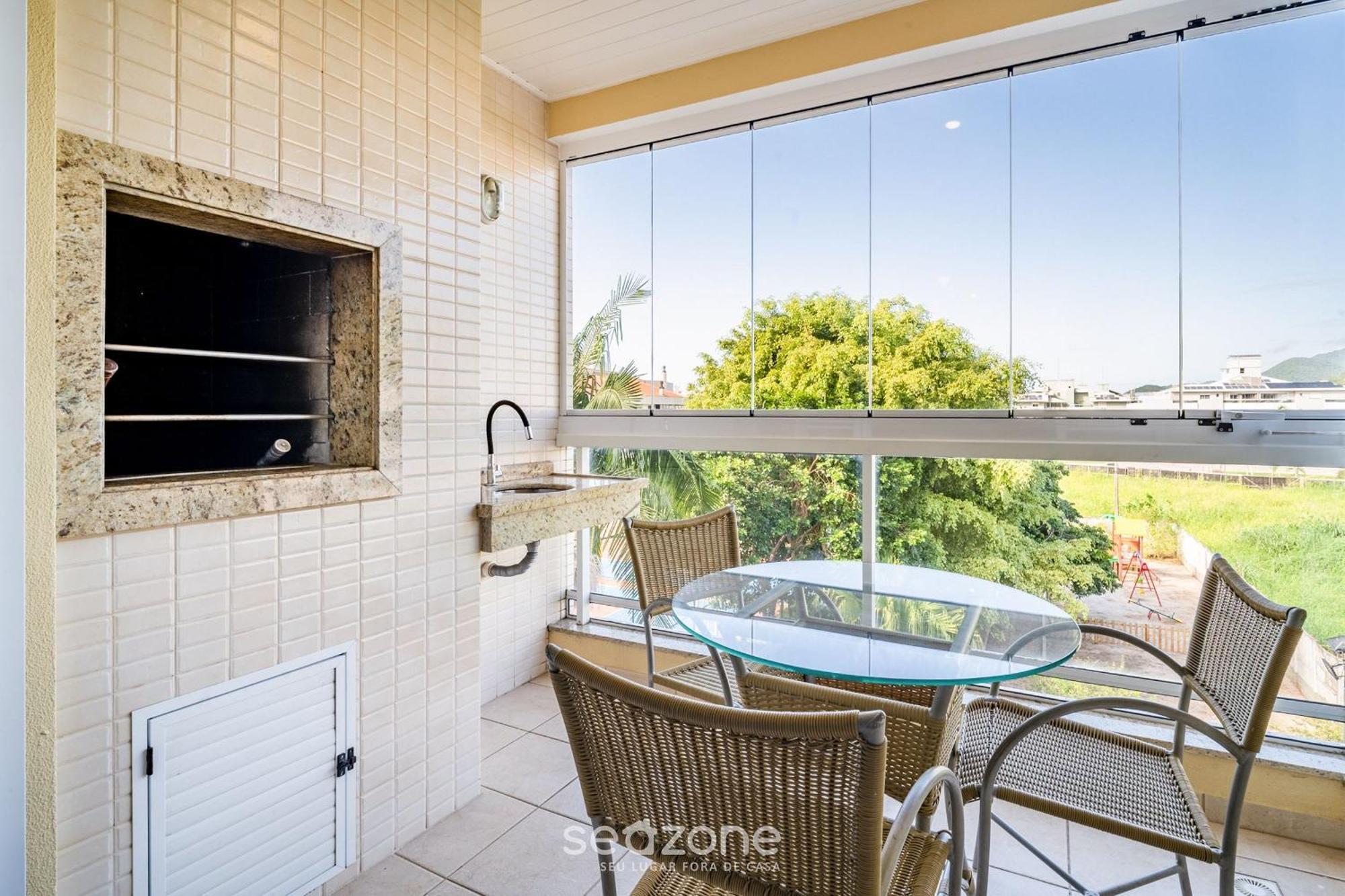 Rvg- Belos Apartamentos Quadra Mar Em Floripa Florianópolis المظهر الخارجي الصورة