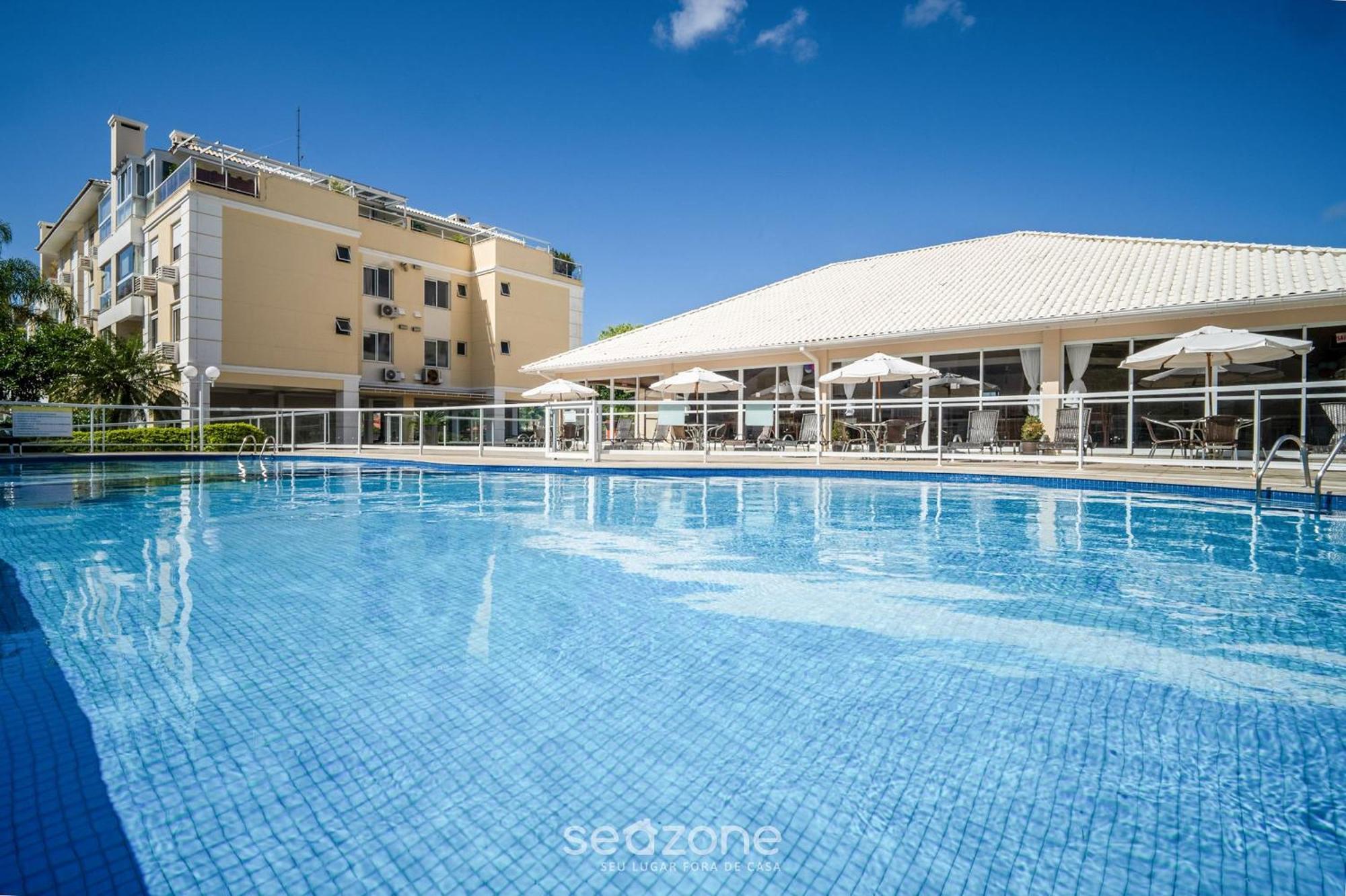 Rvg- Belos Apartamentos Quadra Mar Em Floripa Florianópolis المظهر الخارجي الصورة